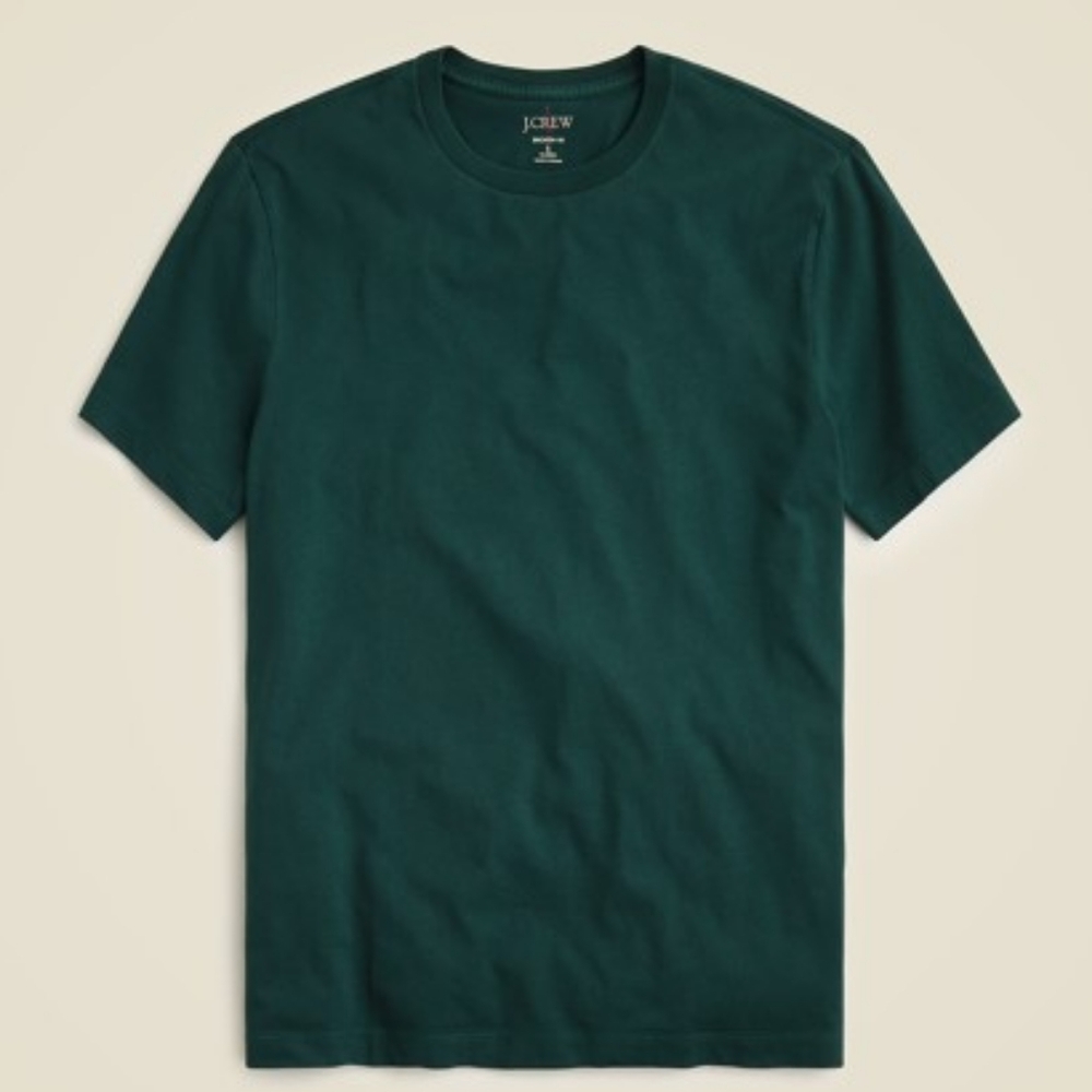 J. Crew Slim Broken-in T-shirt